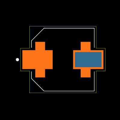 EEH-ZV1H820UV Footprint
