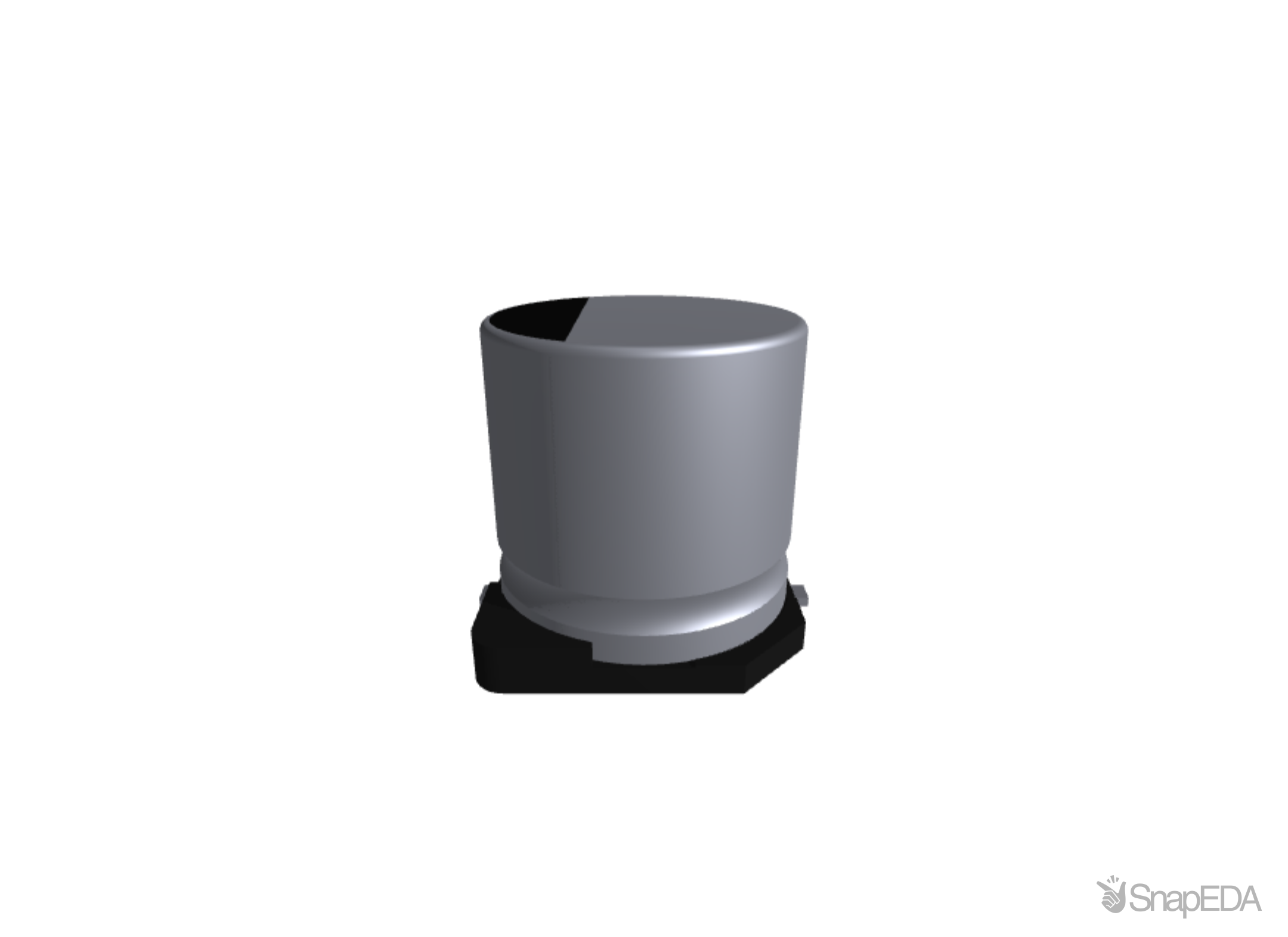 EEHZC1E331P 3D Model
