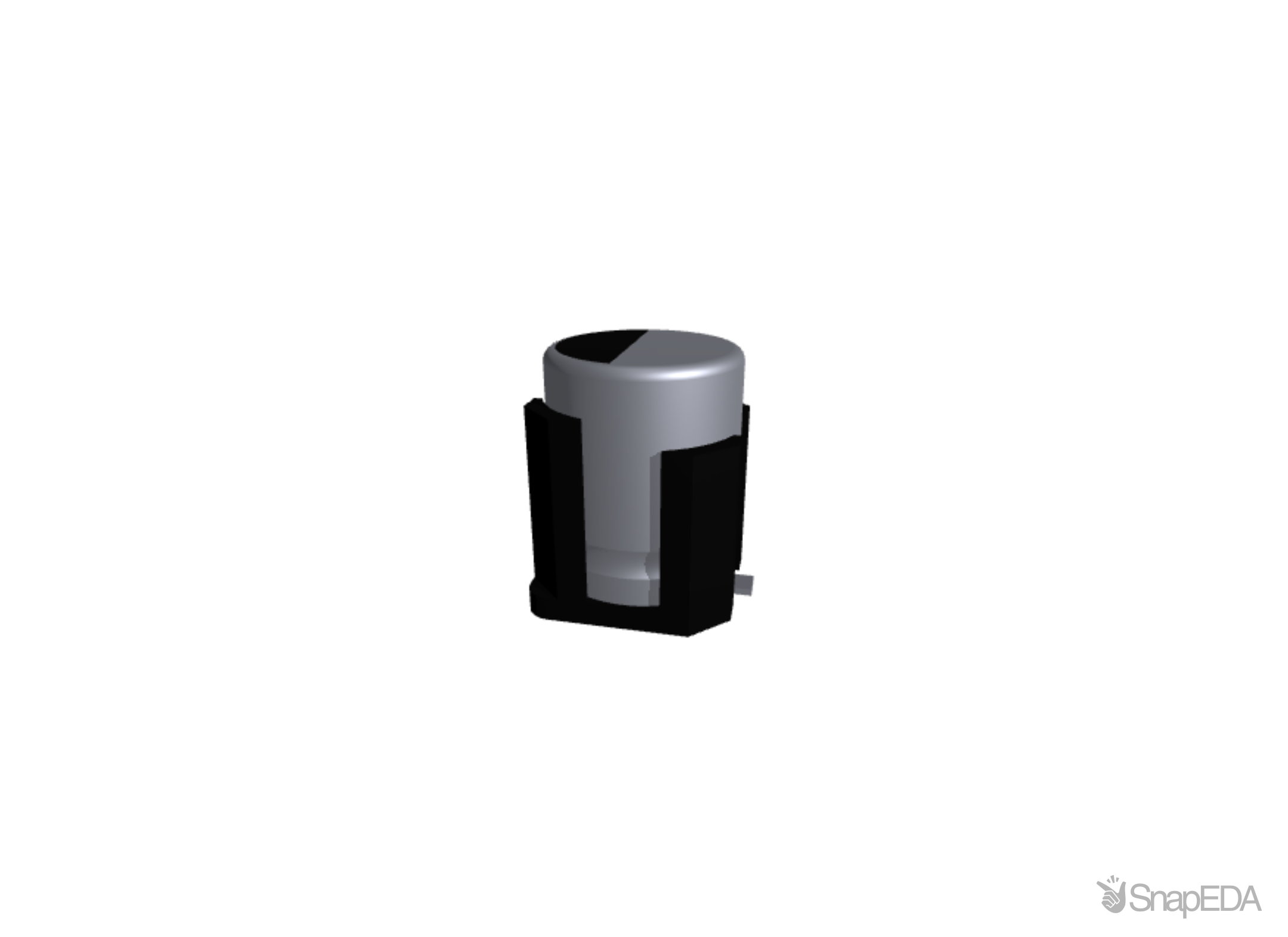 EEHZF1E151V 3D Model