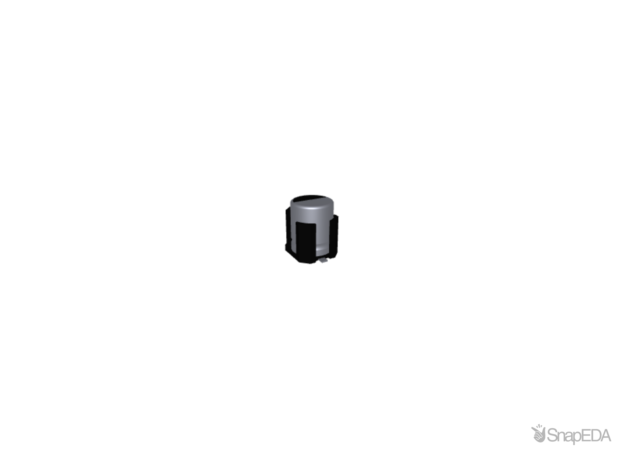 EEHZT1J330V 3D Model