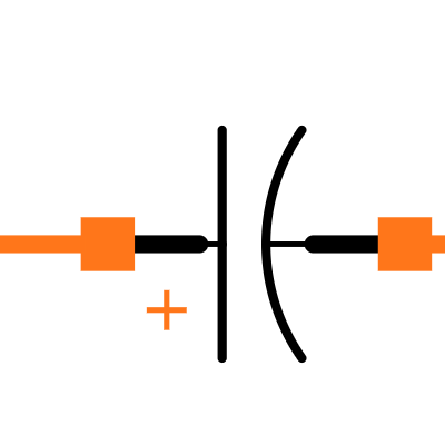 EEHZV1H121V Symbol