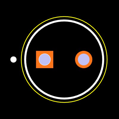 EEUEB1H2R2SH Footprint