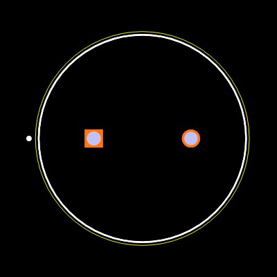 EEUED2C151E Footprint