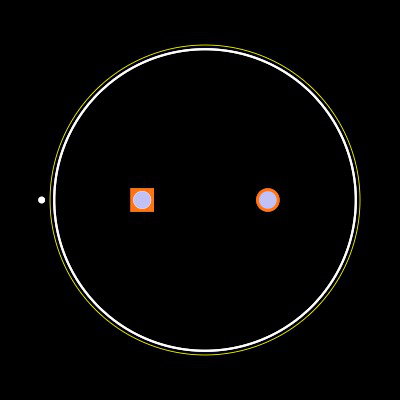 EEUED2C221S Footprint