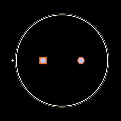 EEUED2W330S Footprint