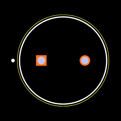 EEUFC1C821E Footprint