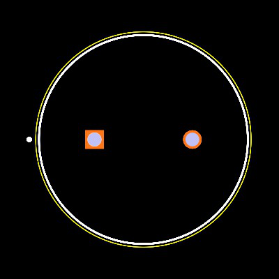 EEUFC1E272E Footprint