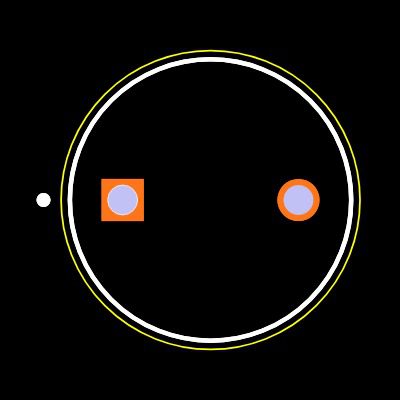 EEUFC1E331LE Footprint