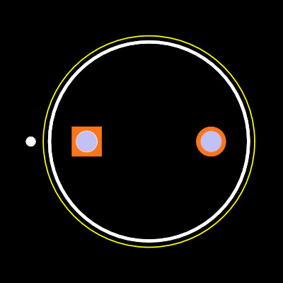 EEUFC1H820B Footprint