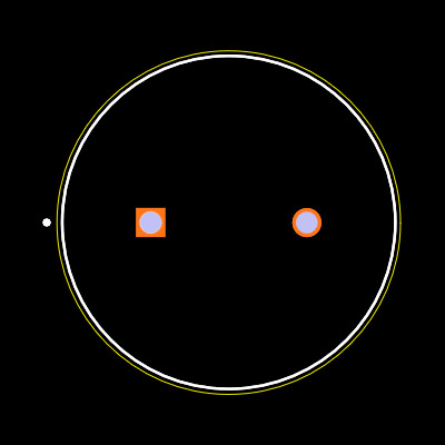 EEUFC2A121S Footprint