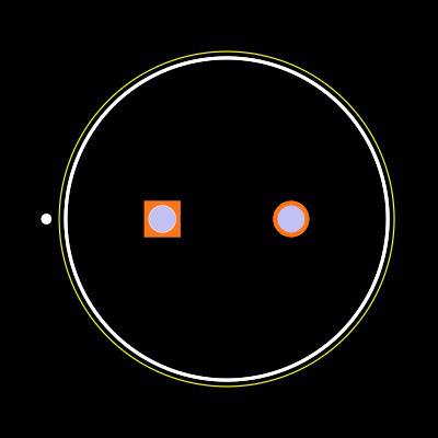 EEUFK1E222L Footprint