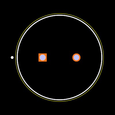 EEUFK1V821 Footprint