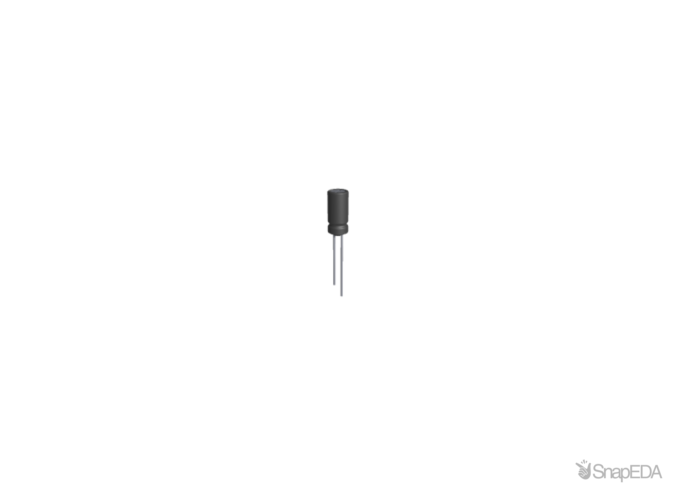 EEUFM0J151 3D Model