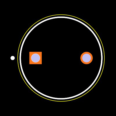 EEUFR1A681B Footprint