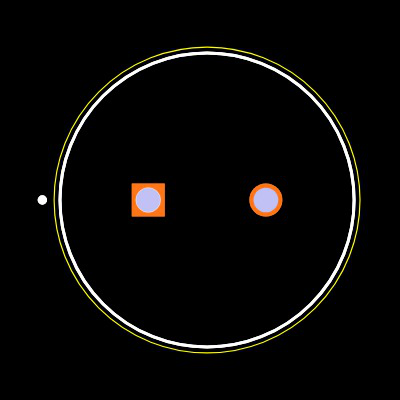 EEUFR1E272L Footprint