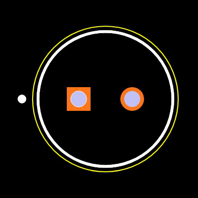 EEUHD1H680H Footprint