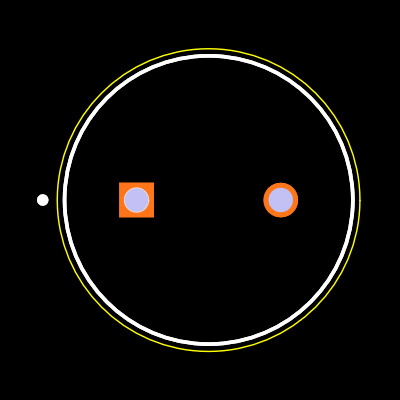 EEUHD1V681 Footprint