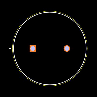 EEUTP1E272 Footprint