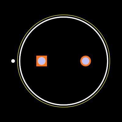 EEUTP1V221B Footprint