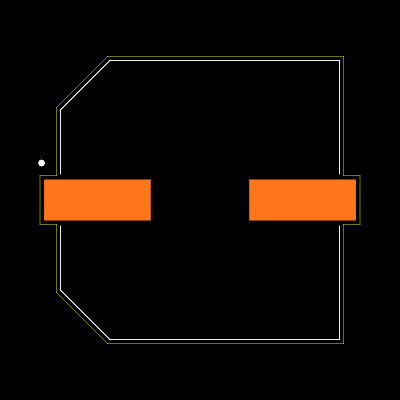 EEVFK1H561M Footprint