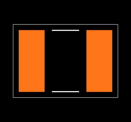 ERA-14EB164U Footprint