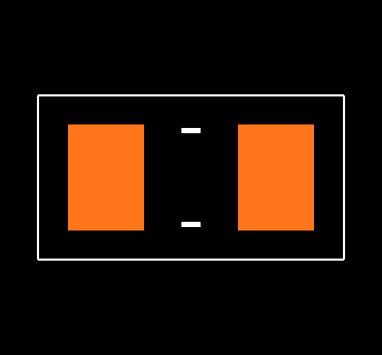 ERA-3AEB154V Footprint
