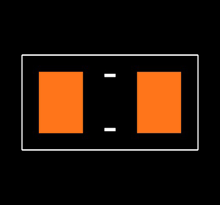 ERA-3AEB513V Footprint