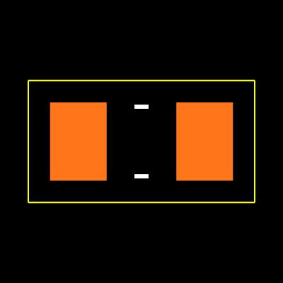 ERA-3AEB88R7V Footprint