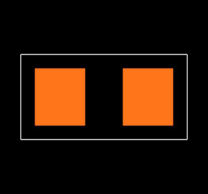 ERA-3EED6810V Footprint