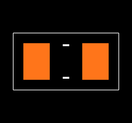 ERA-3VEB75R0V Footprint