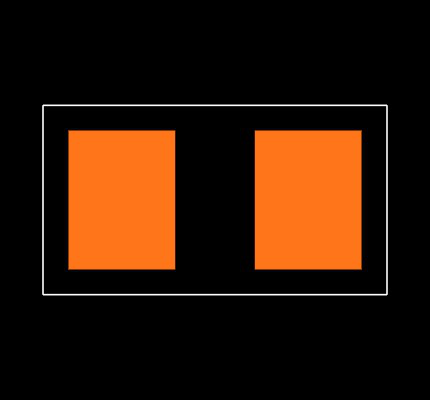 ERA-6APB153V Footprint