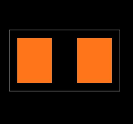 ERA-6APB333V Footprint