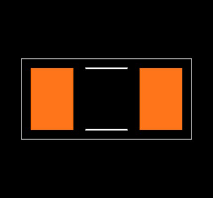 ERA-8AEB4640V Footprint