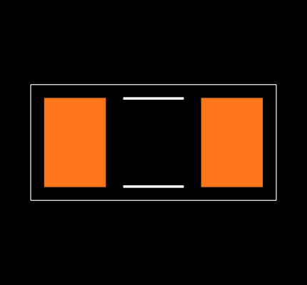 ERA-8ARB133V Footprint