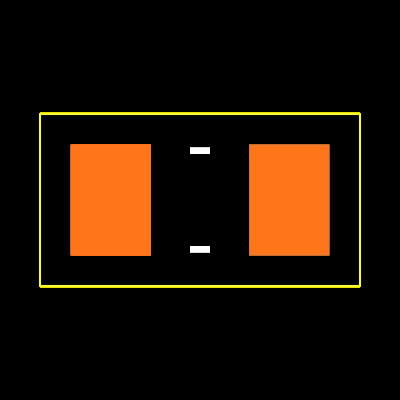 ERA3ARB123V Footprint