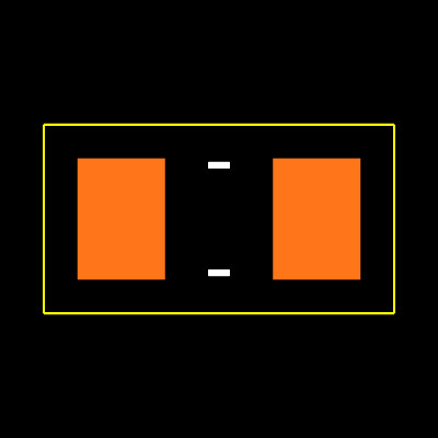 ERA3ARB3092V Footprint