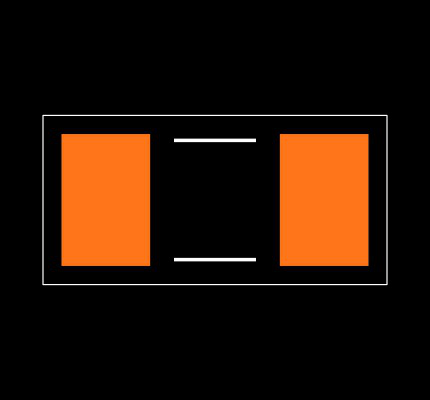 ERB-RG1R50V Footprint