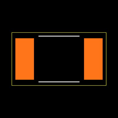 ERJ-12NF1822U Footprint
