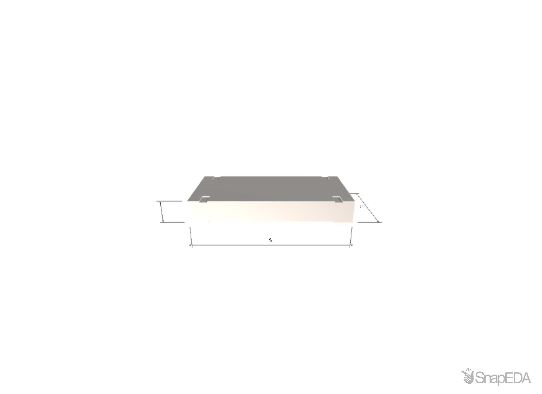 ERJ-12ZYJ510U 3D Model