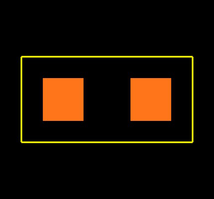 ERJ-2GEJ271X Footprint
