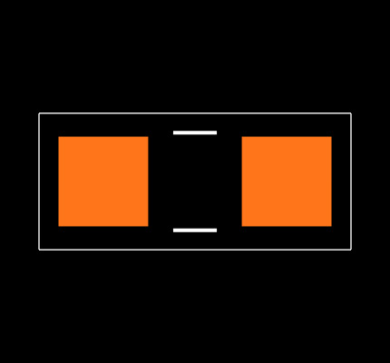 ERJ-6RSFR10V Footprint