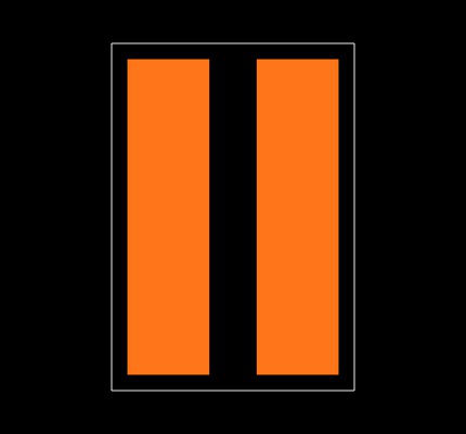 ERJ-C1BFR91U Footprint