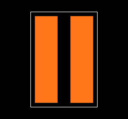 ERJ-C1CFR012U Footprint