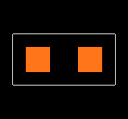 ERJ-H2RF1430X Footprint