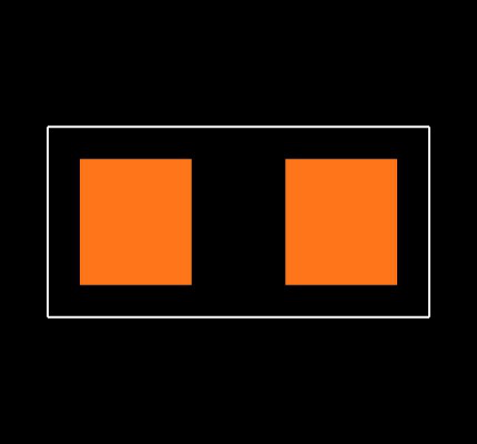 ERJ-P03F1301V Footprint