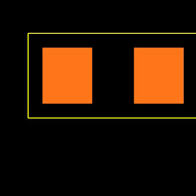 ERJ-P03F56R0V Footprint