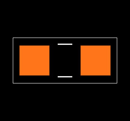 ERJ-P06F4302V Footprint