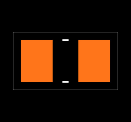 ERJ-P06F6342V Footprint
