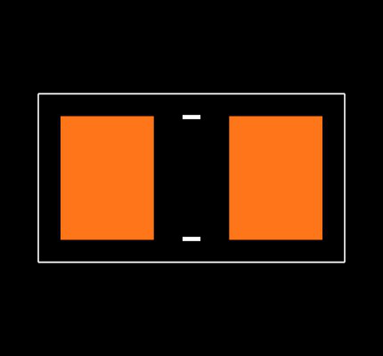ERJ-P06F8252V Footprint