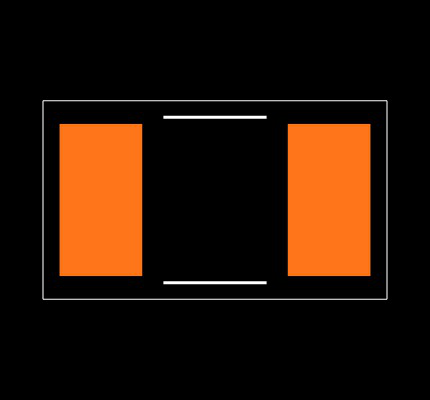 ERJ-P14F3242U Footprint